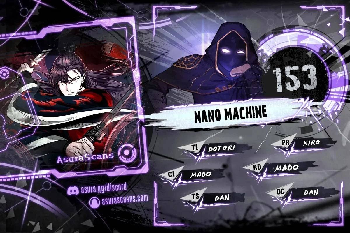 Nano Machine, Chapter 153 image 01