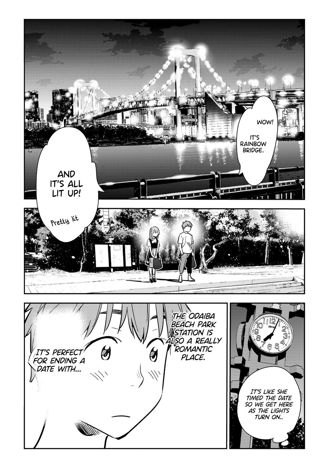 Rent A GirlFriend, Chapter 96 image 020