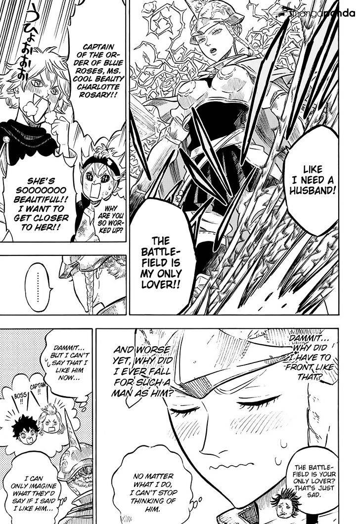 Black Clove, Chapter 52 image 05