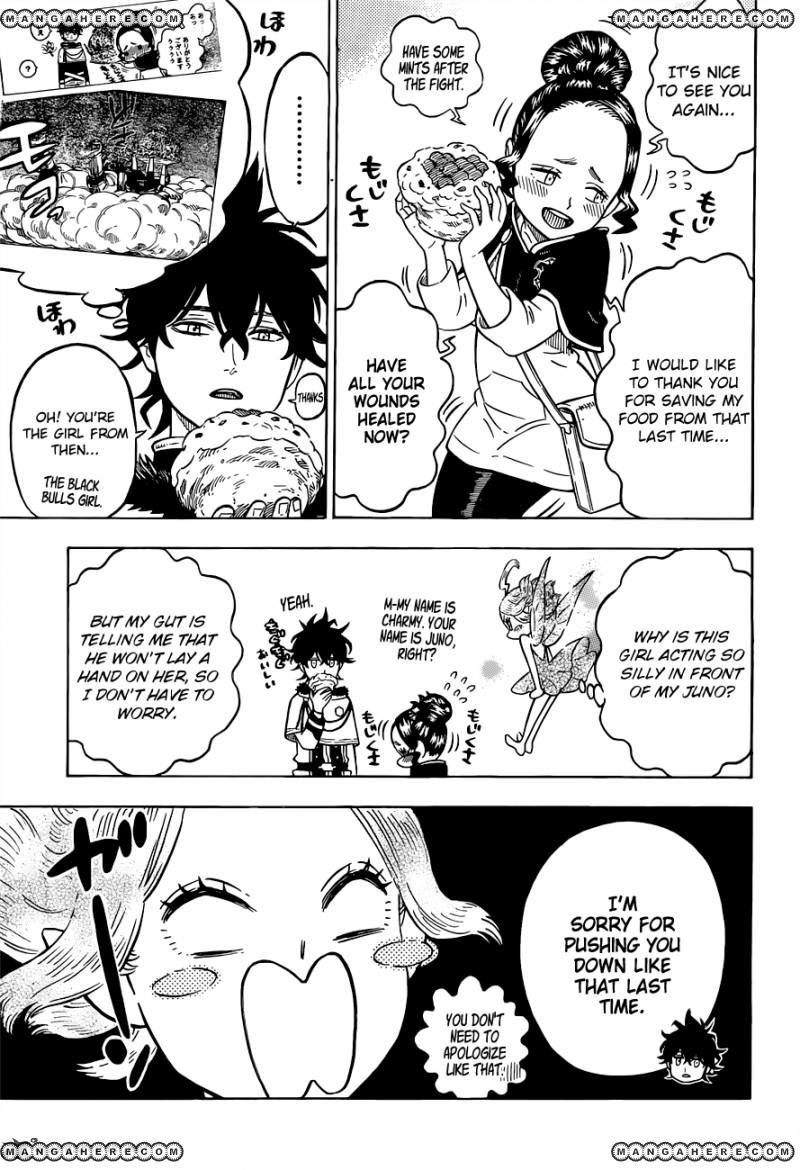 Black Clove, Chapter 78 image 04