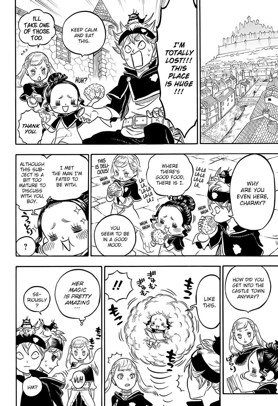 Black Clove, Chapter 37 image 09