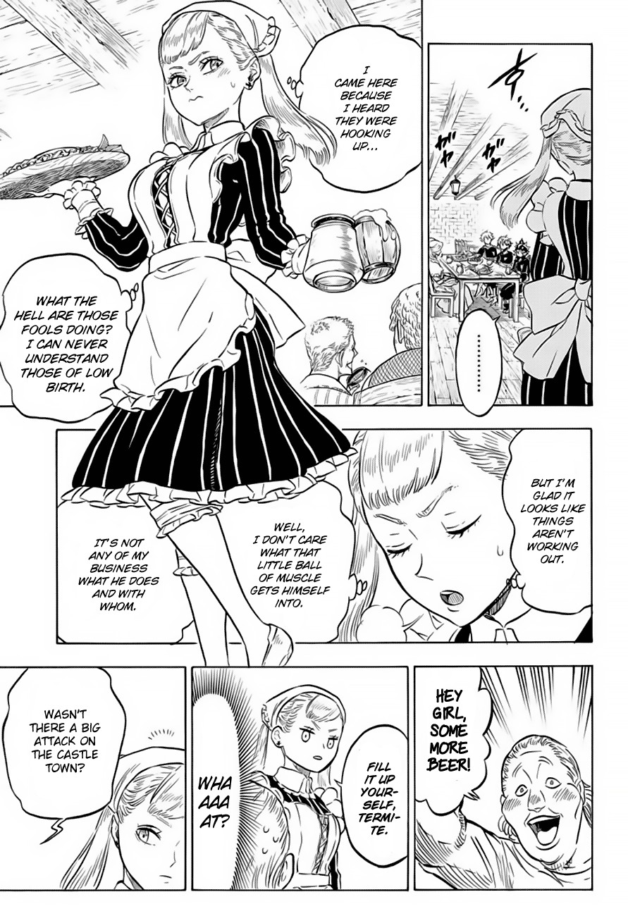 Black Clove, Chapter 38 image 07