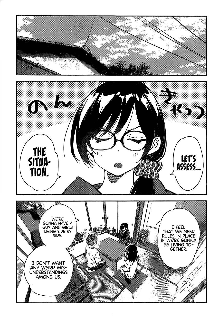 Rent A GirlFriend, Chapter 257 image 12