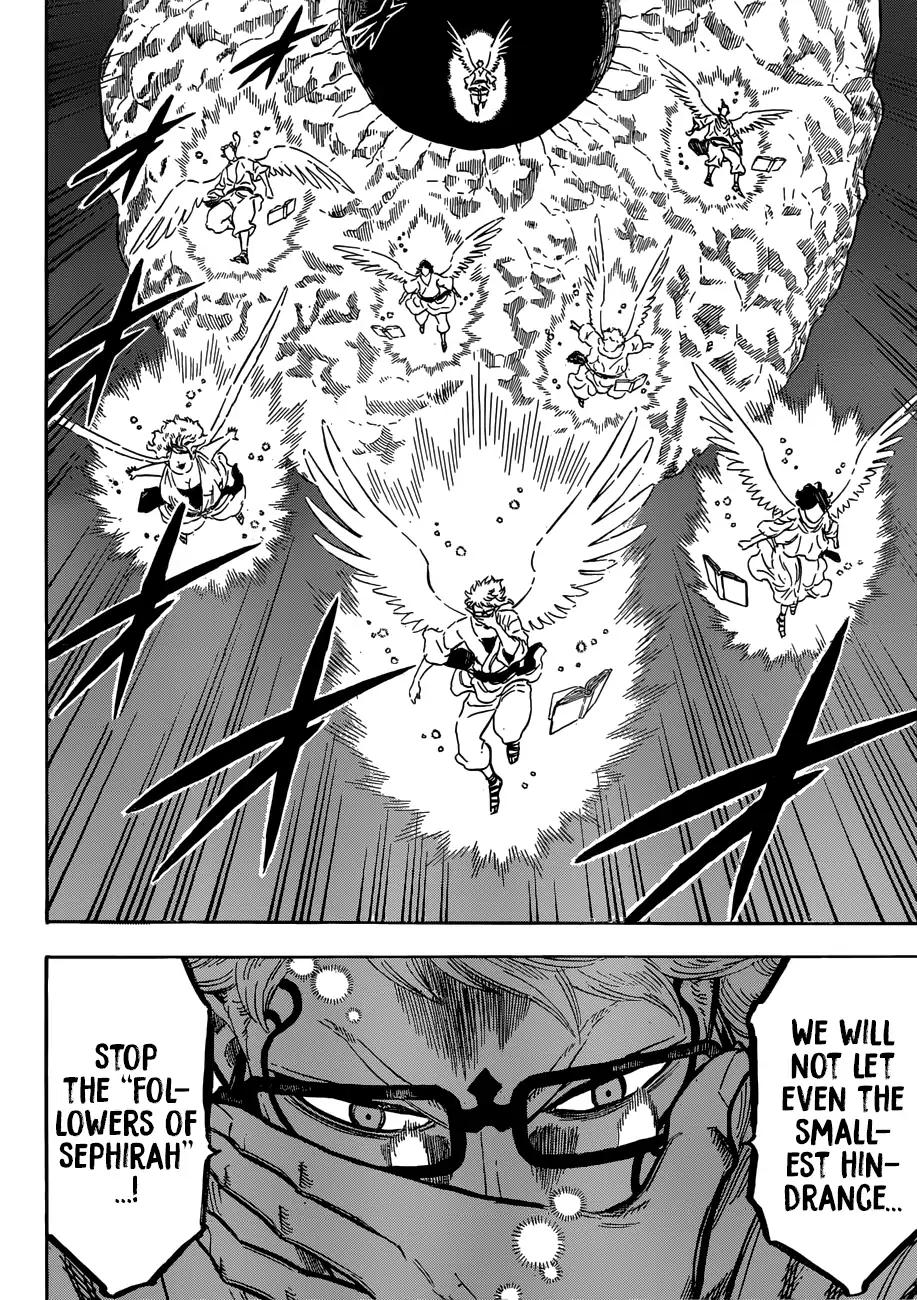 Black Clove, Chapter 182 image 14