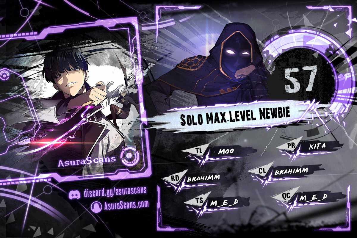 Solo Max Level Newbie, Chapter 57 image 01