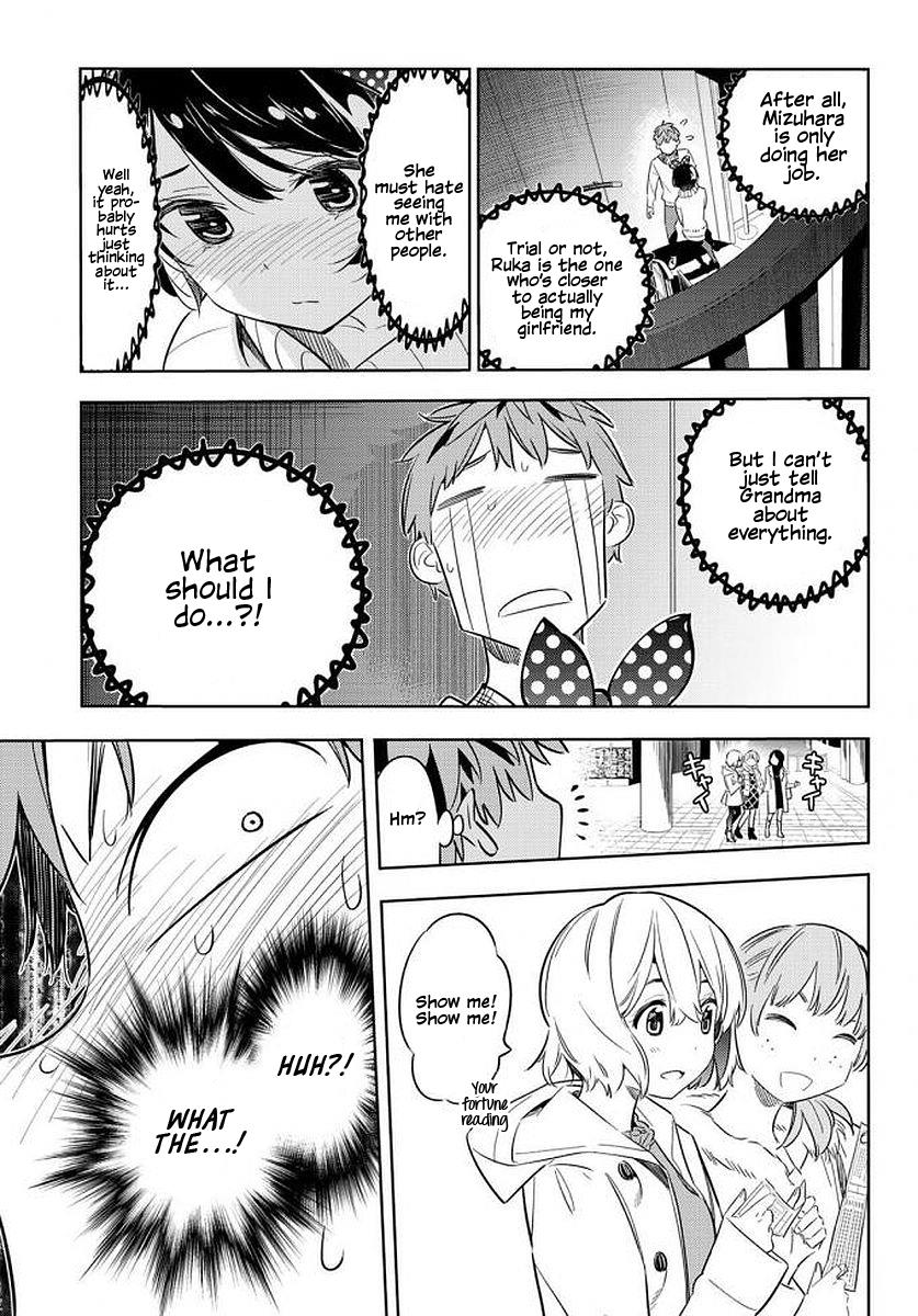 Rent A GirlFriend, Chapter 35 image 012