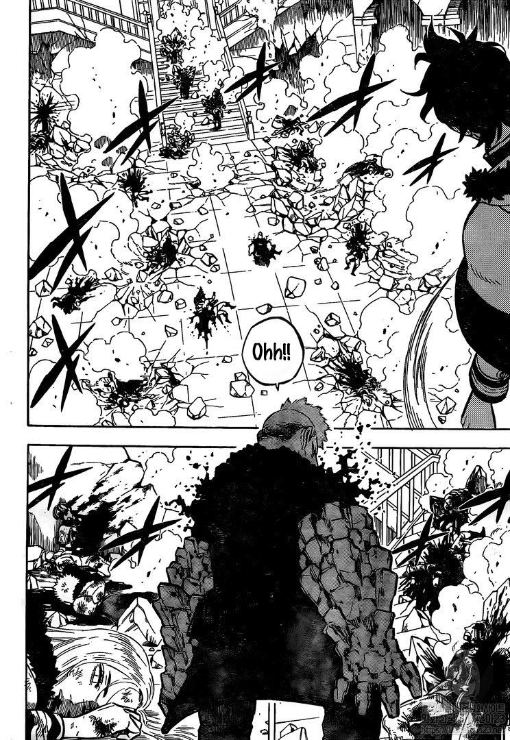 Black Clove, Chapter 235 image 12