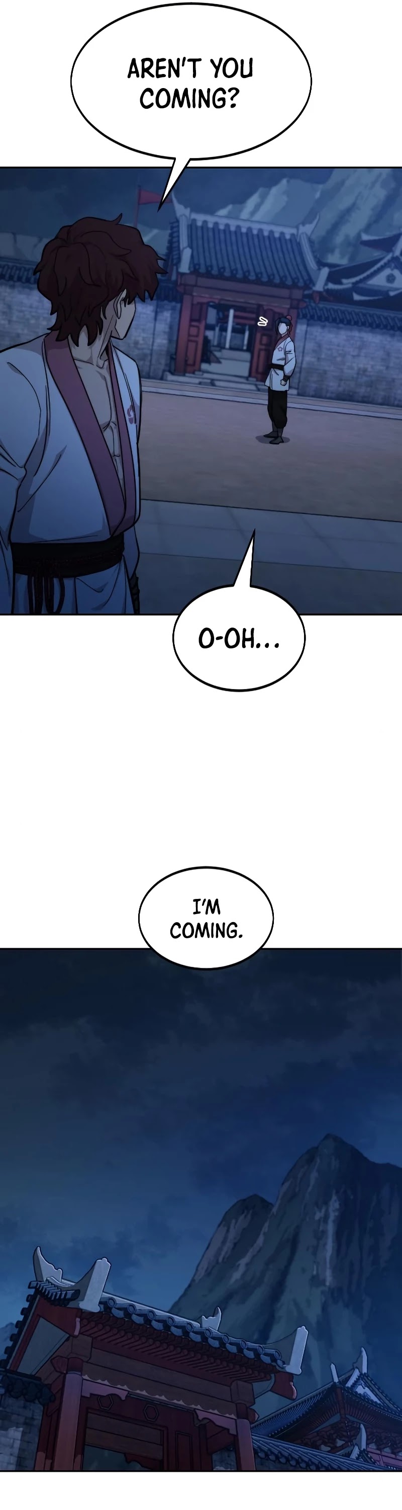 Return Of The Mount Hua Sect, Chapter 56 image 65