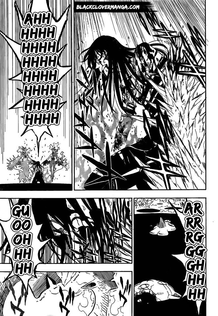 Black Clove, Chapter 287 image 10