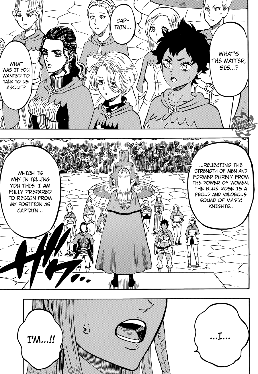 Black Clove, Chapter 221 image 04