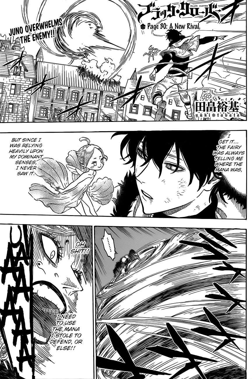 Black Clove, Chapter 30 image 02