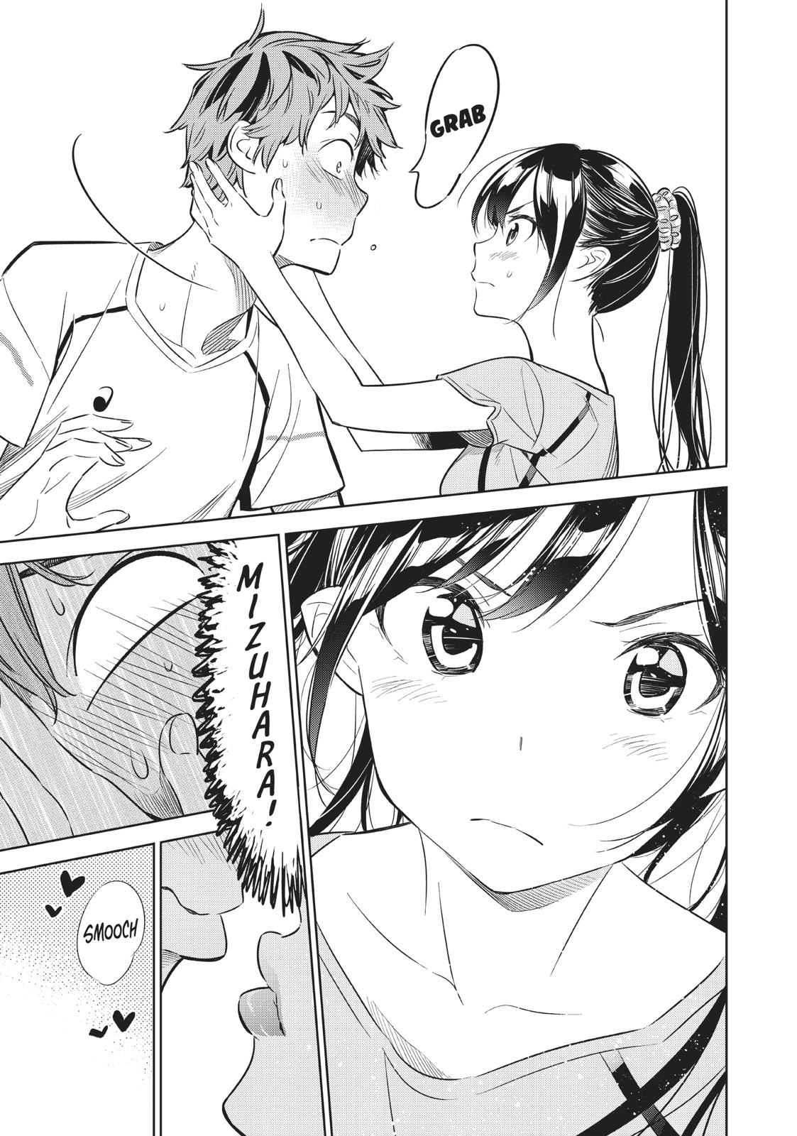 Rent A GirlFriend, Chapter 22 image 013