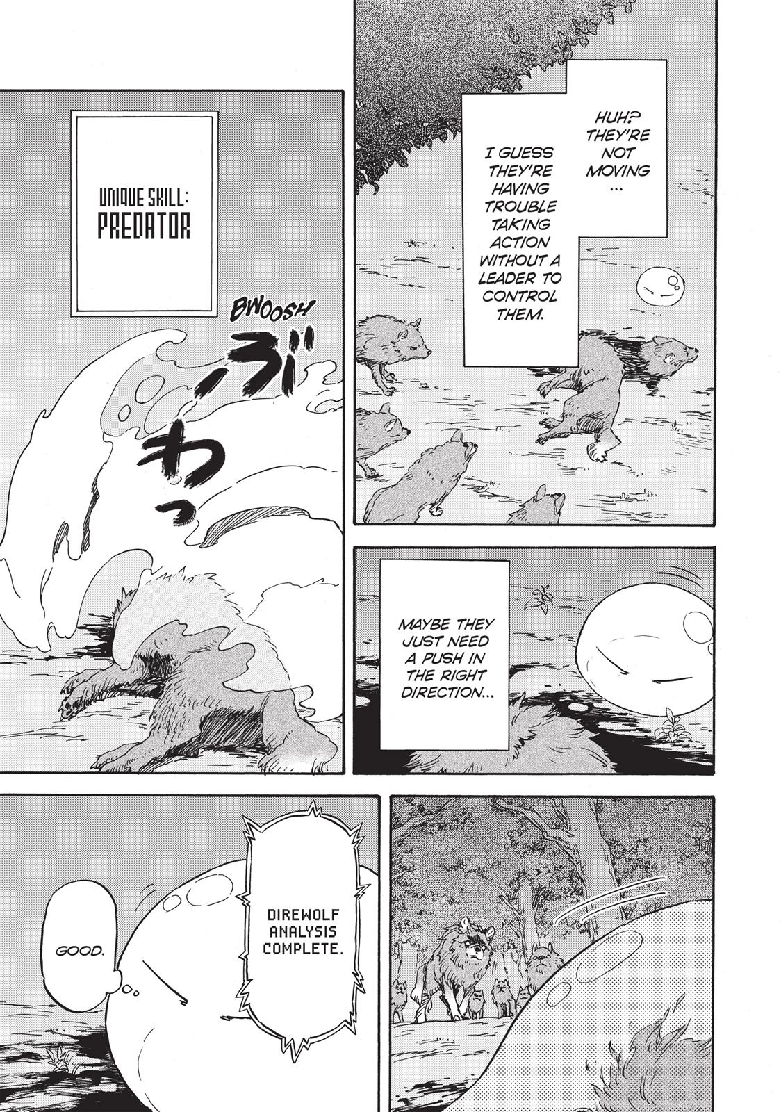 Tensei Shitara Slime Datta Ken, Chapter 3 image 020