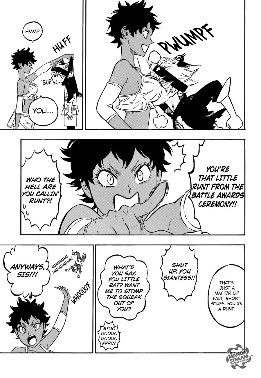 Black Clove, Chapter 104 image 03
