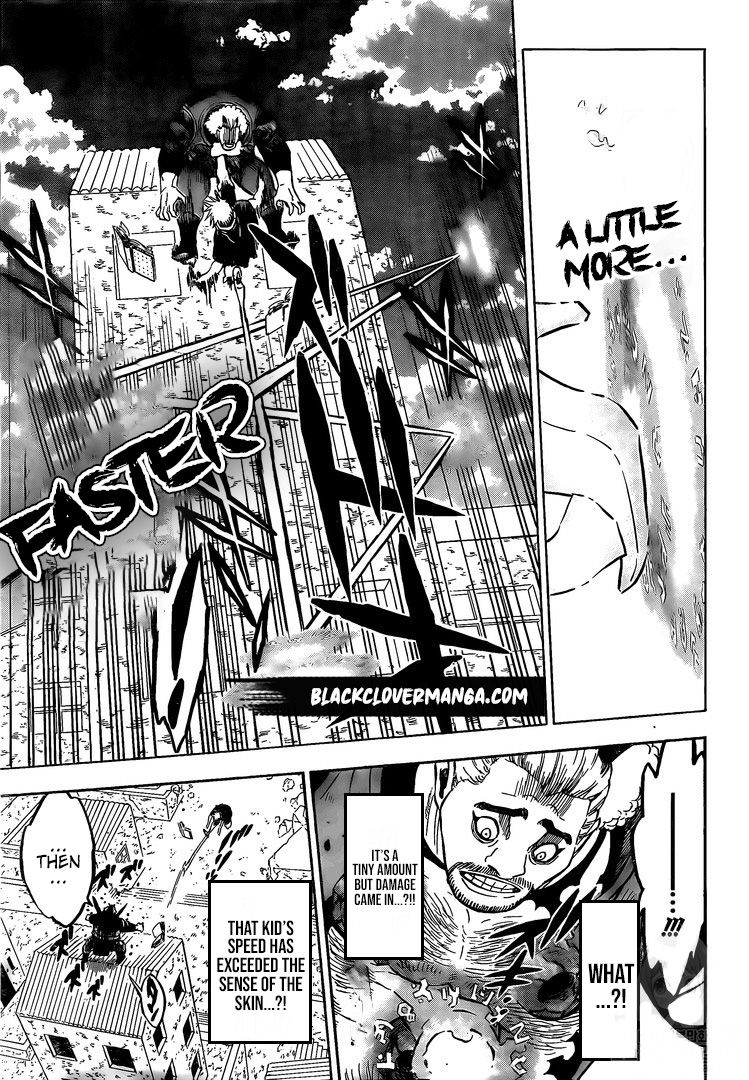 Black Clove, Chapter 248 image 09