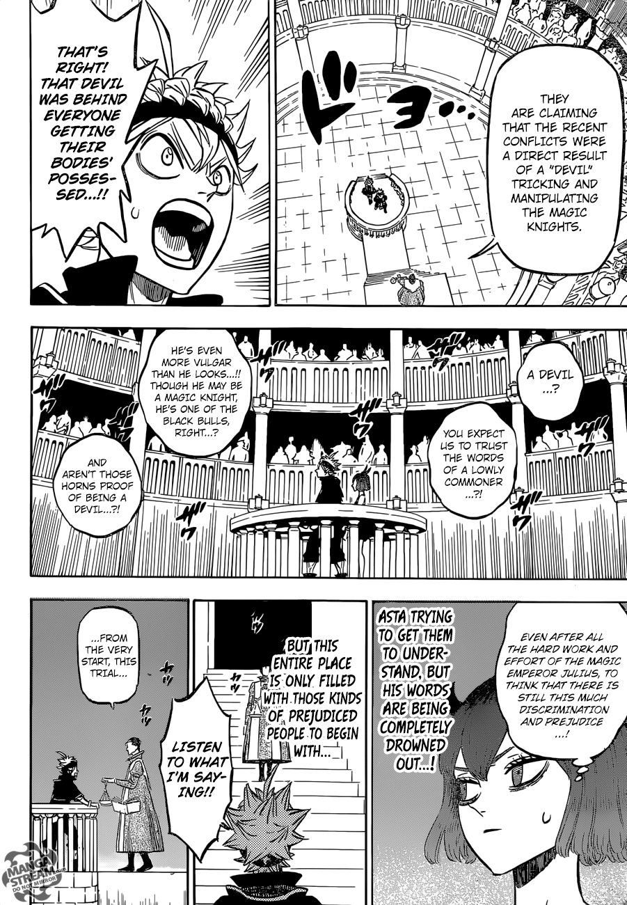 Black Clove, Chapter 217 image 08