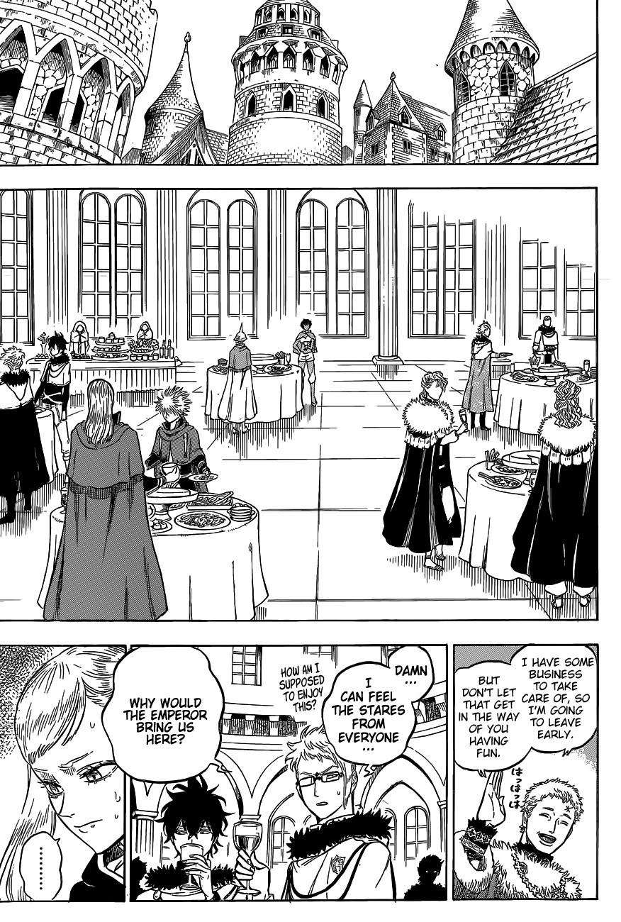 Black Clove, Chapter 23 image 08