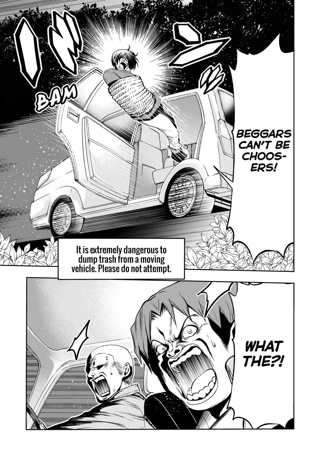 Grand Blue, Chapter 67 image 009