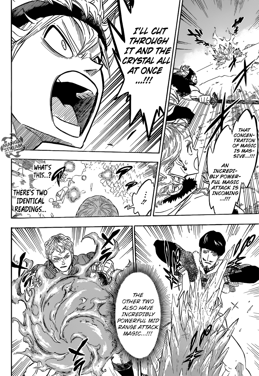 Black Clove, Chapter 114 image 16