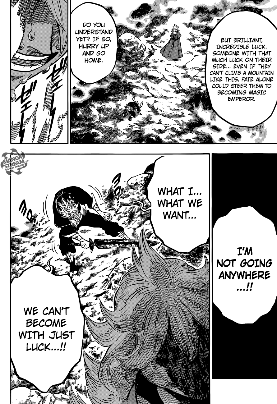 Black Clove, Chapter 109 image 15
