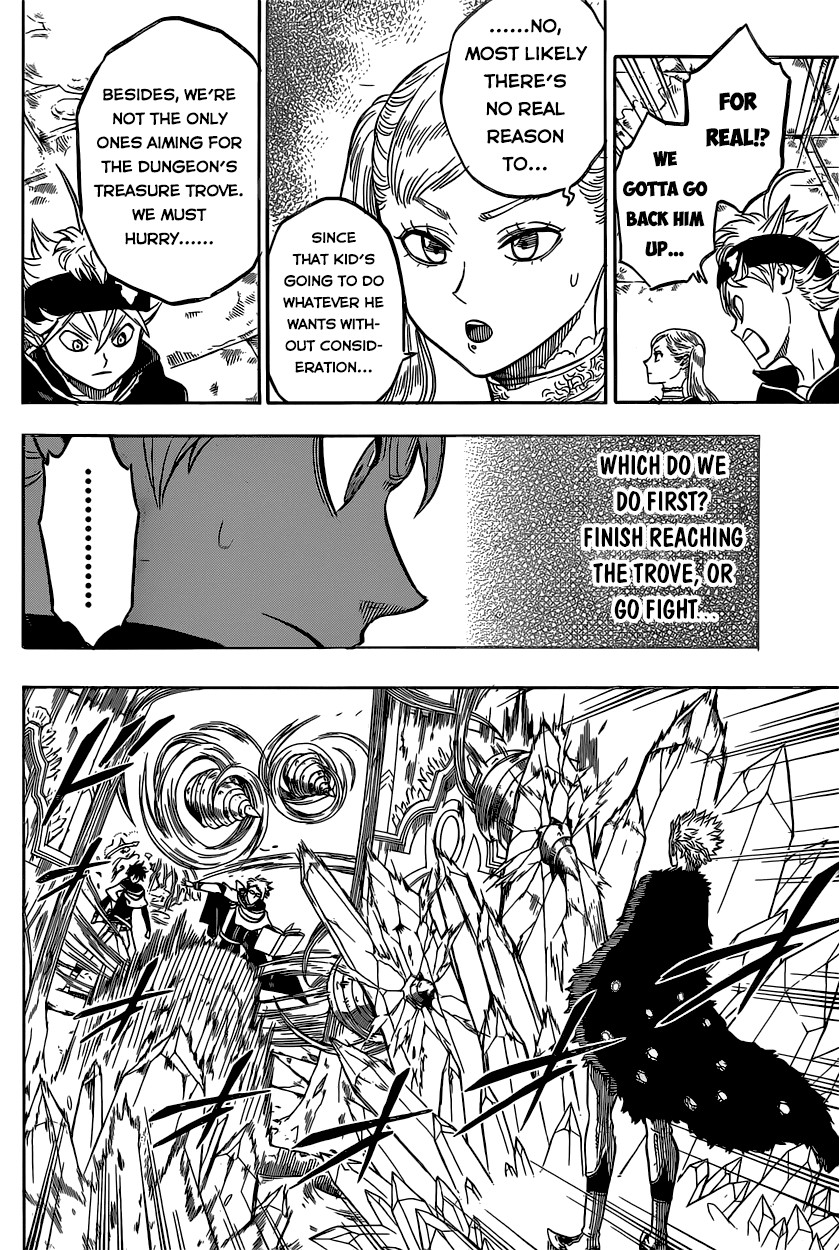 Black Clove, Chapter 14 image 12
