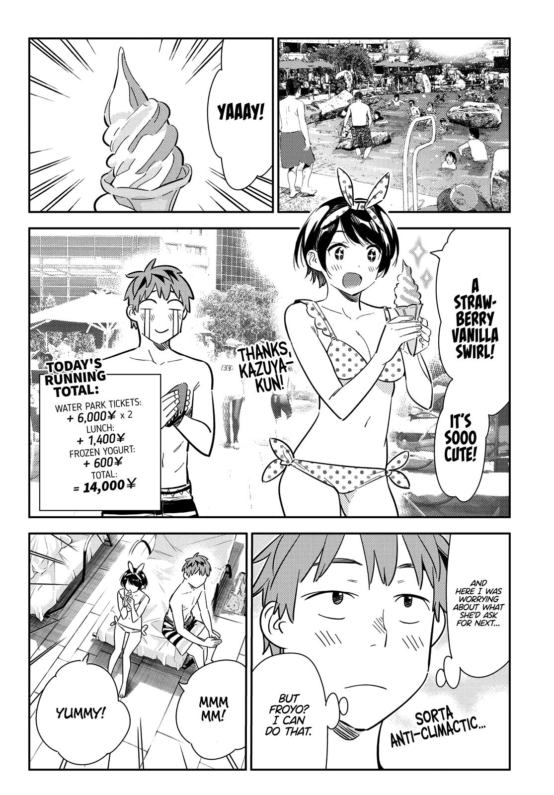 Rent A GirlFriend, Chapter 141 image 005