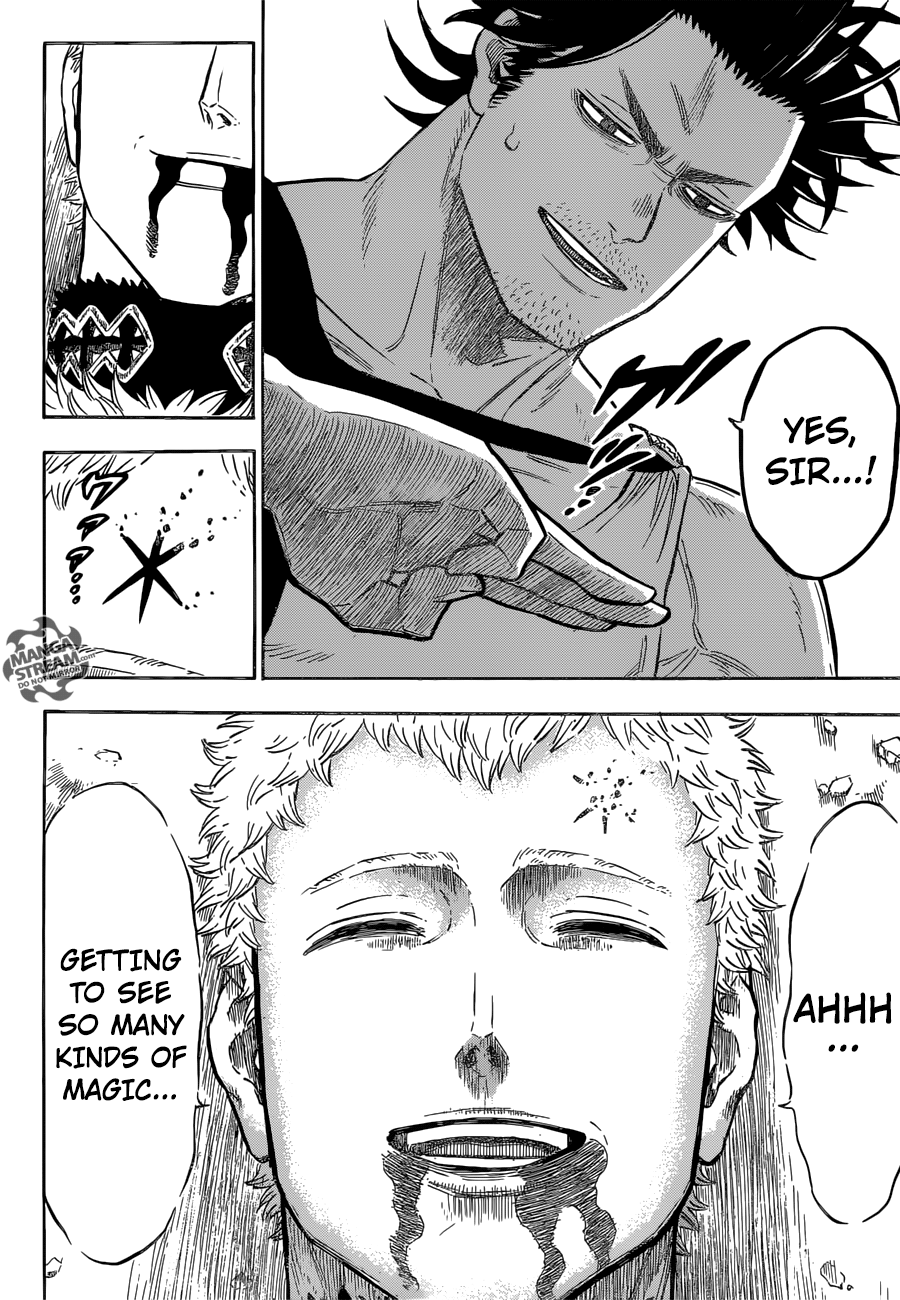Black Clove, Chapter 147 image 05