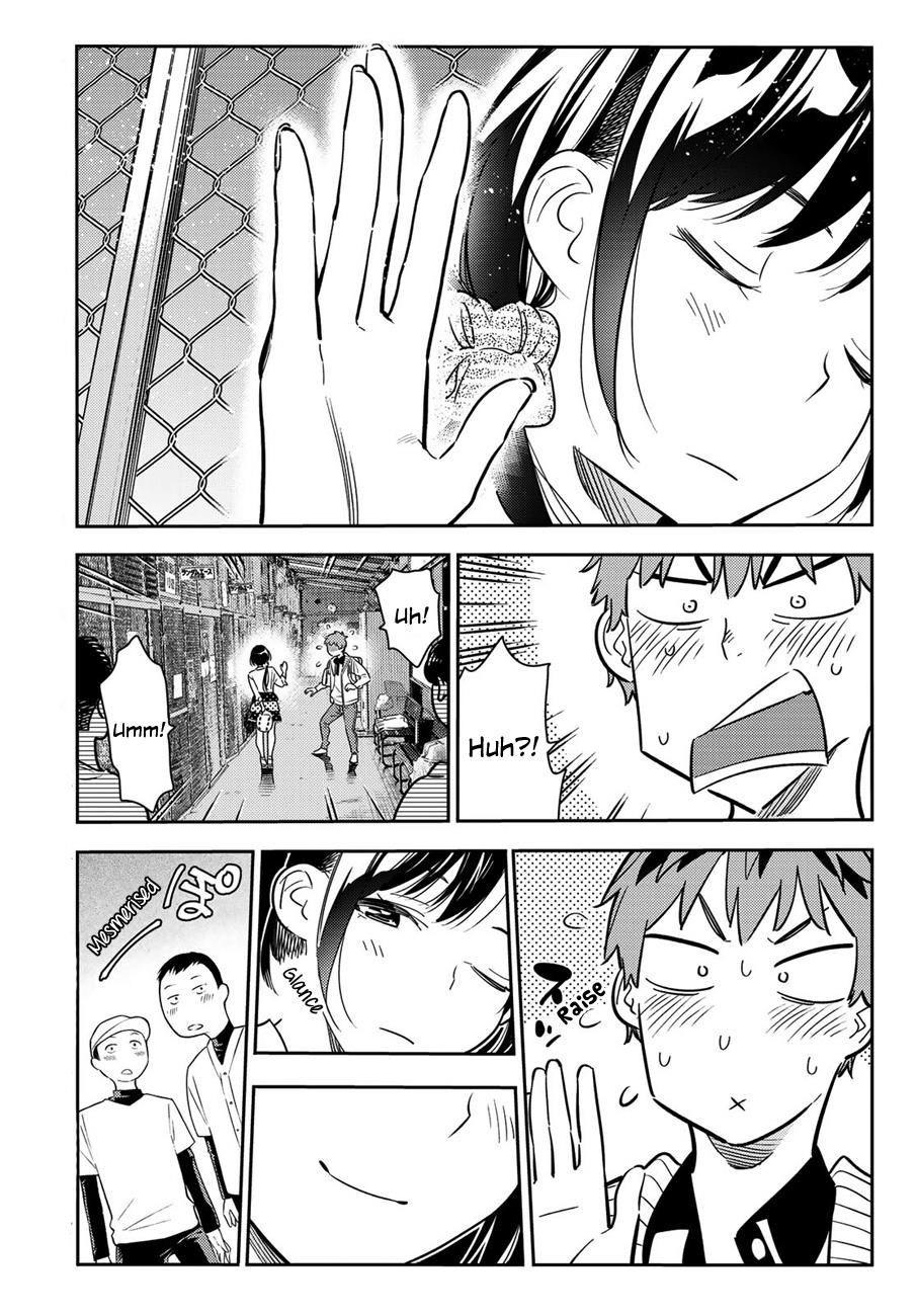 Rent A GirlFriend, Chapter 57 image 014