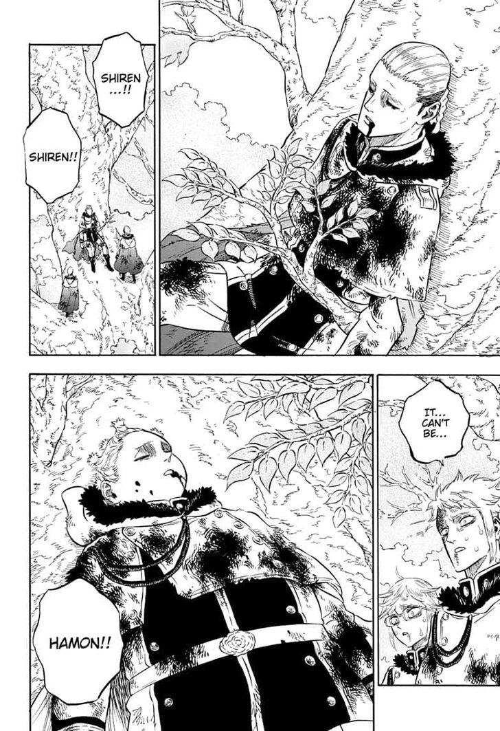 Black Clove, Chapter 239 image 07