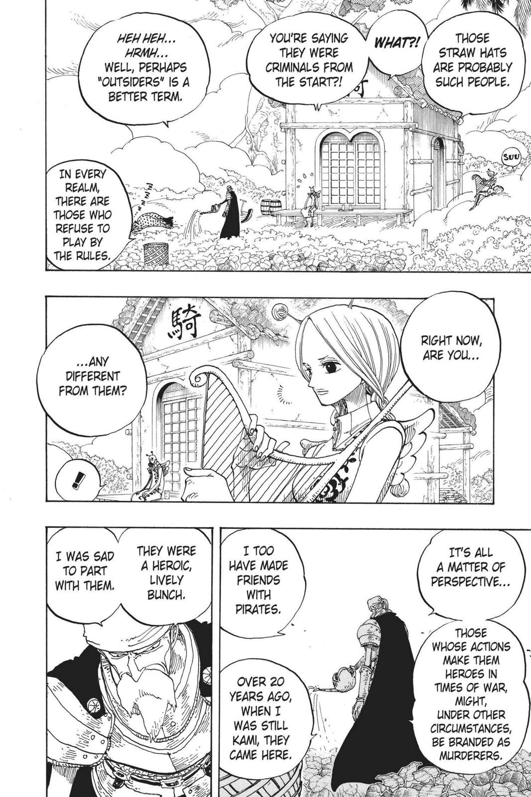 One Piece, Chapter 248 image 004