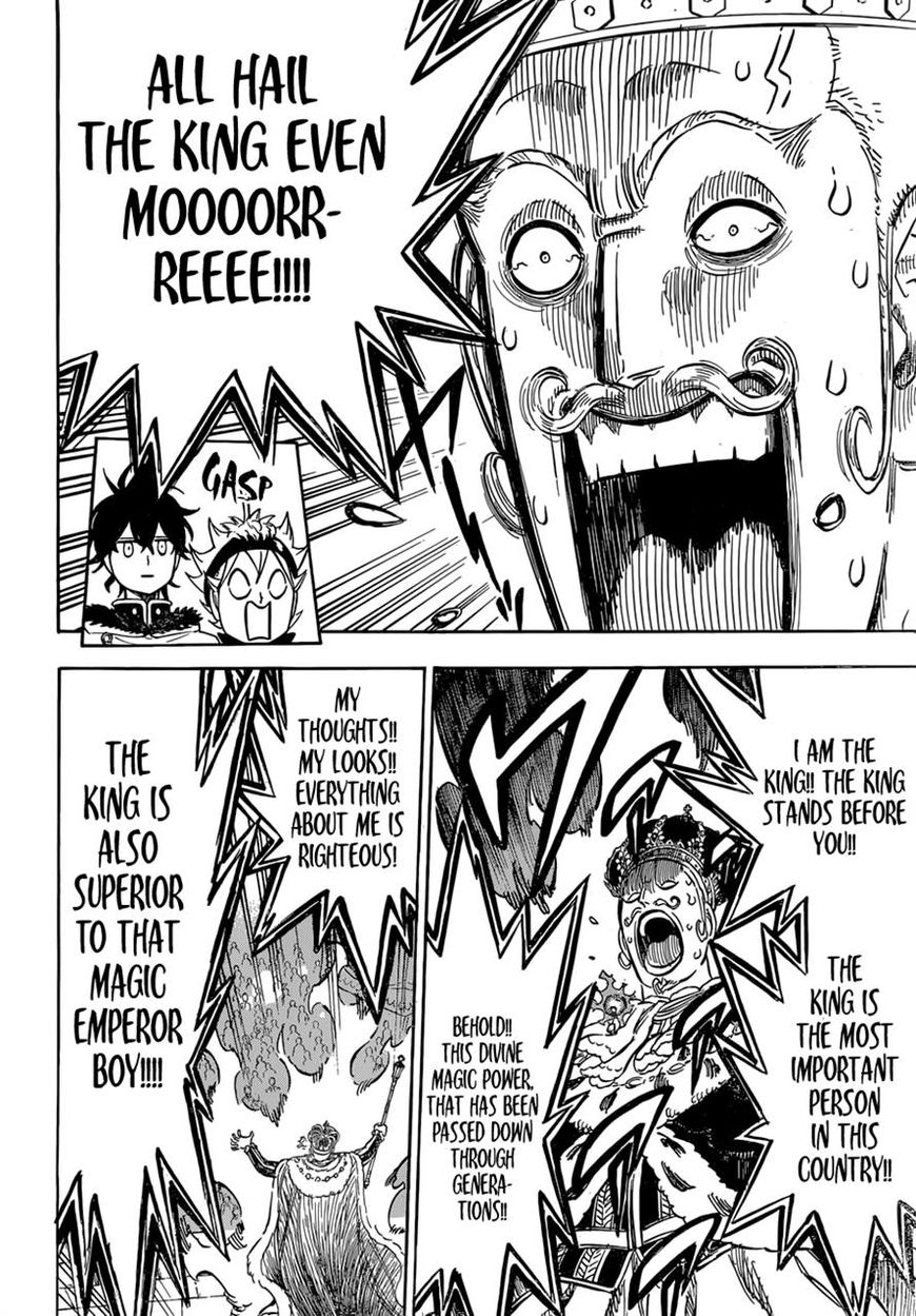 Black Clove, Chapter 107 image 04