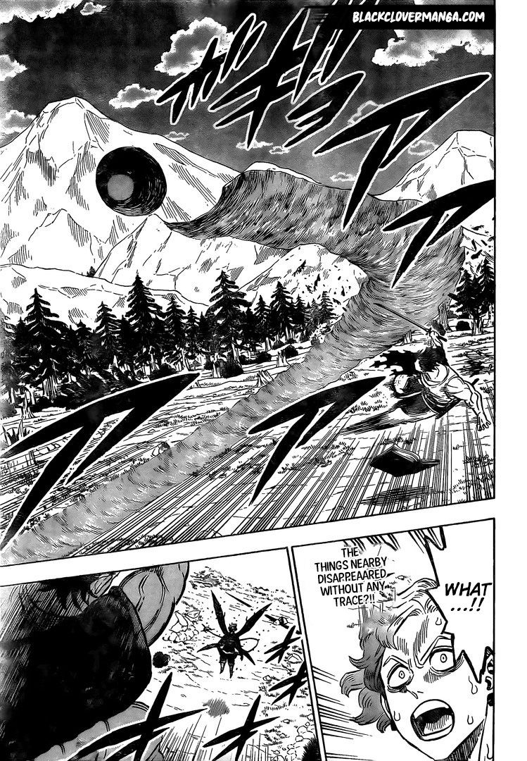 Black Clove, Chapter 256 image 05