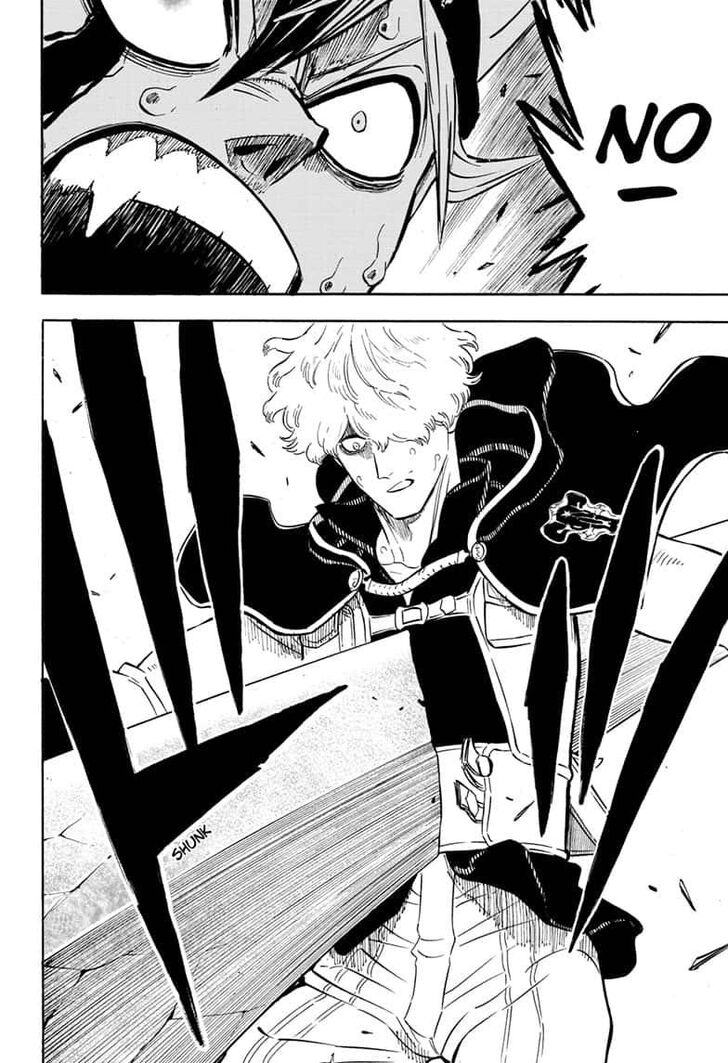 Black Clove, Chapter 242 image 12
