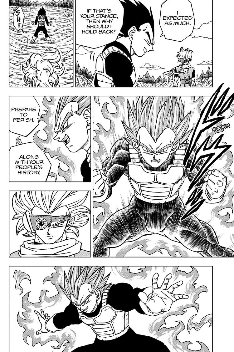 Dragon Ball Super, Chapter 74 image 04