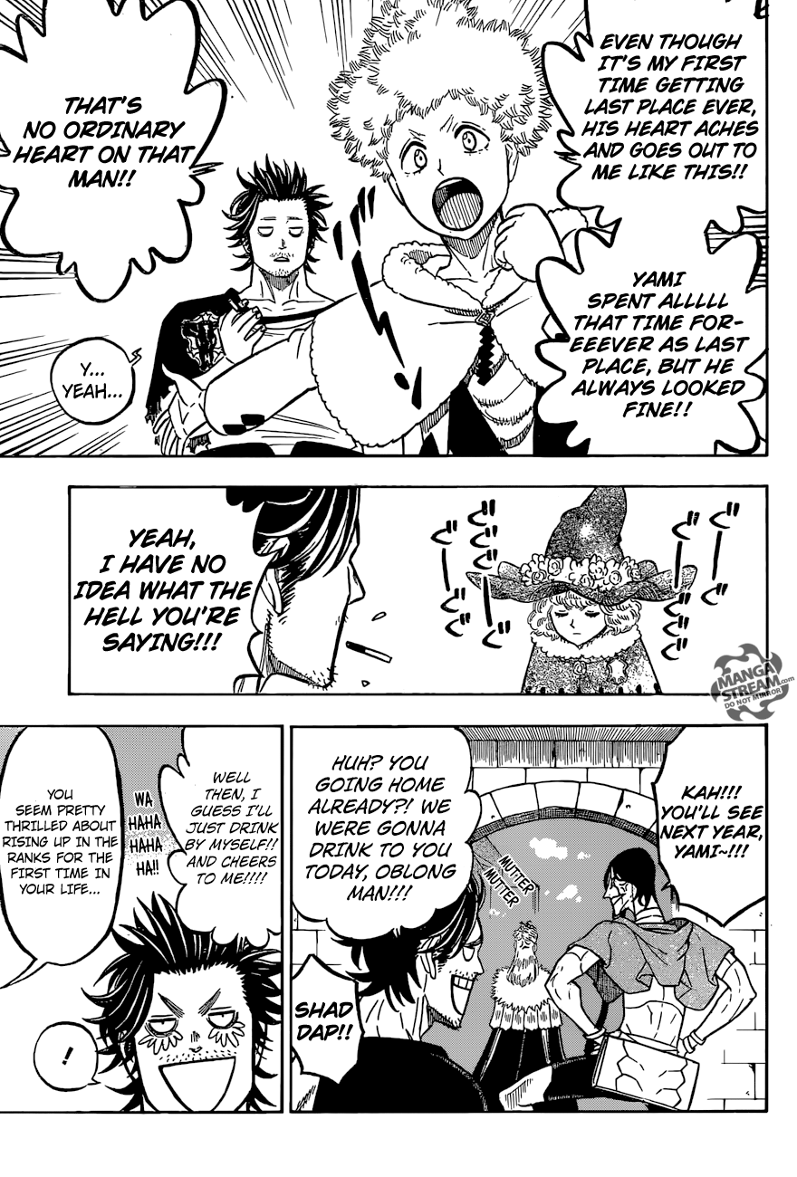 Black Clove, Chapter 108 image 12