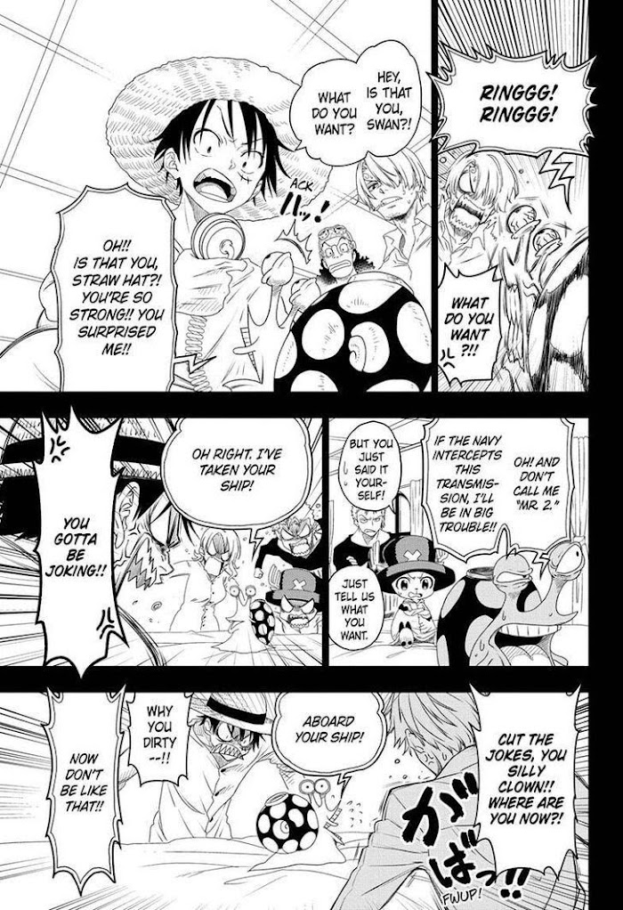 One Piece, Chapter 1023.5 image 15