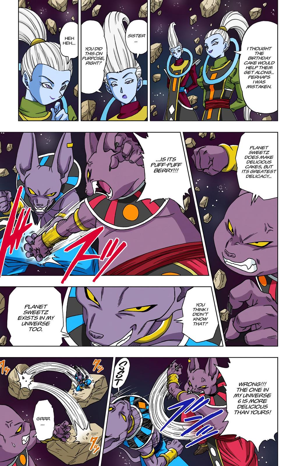 Dragon Ball Super, Chapter 6 image 07