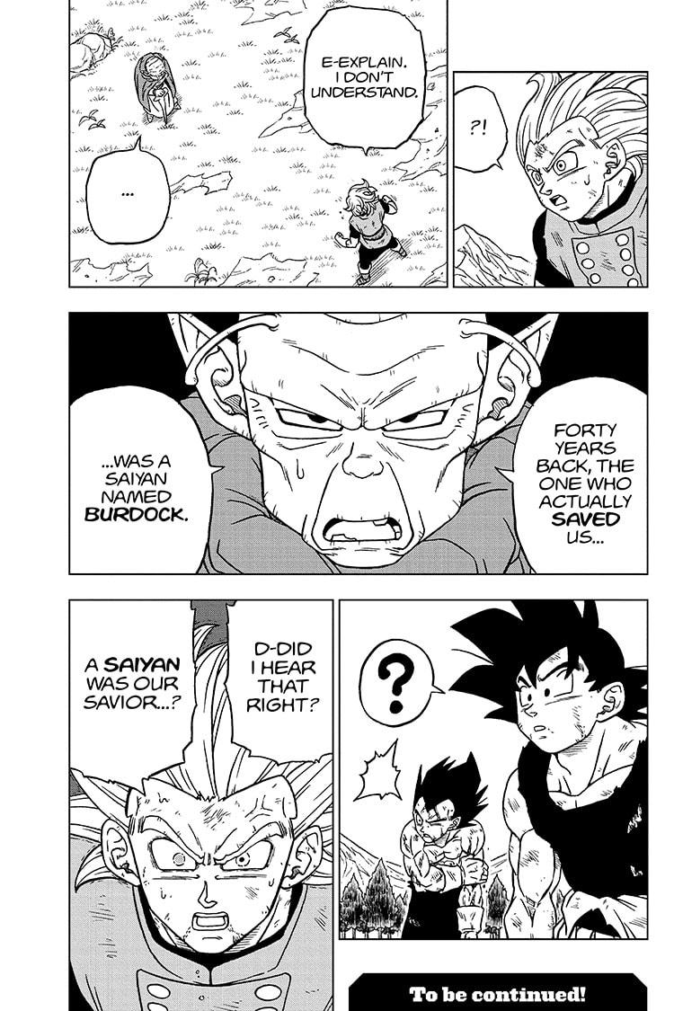 Dragon Ball Super, Chapter 76 image 45