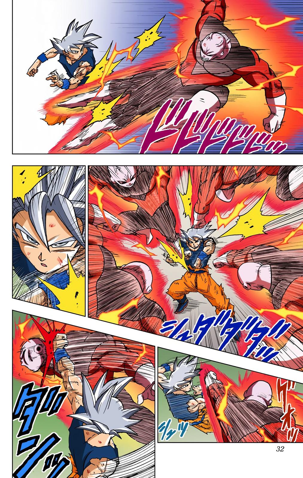 Dragon Ball Super, Chapter 41 image 31