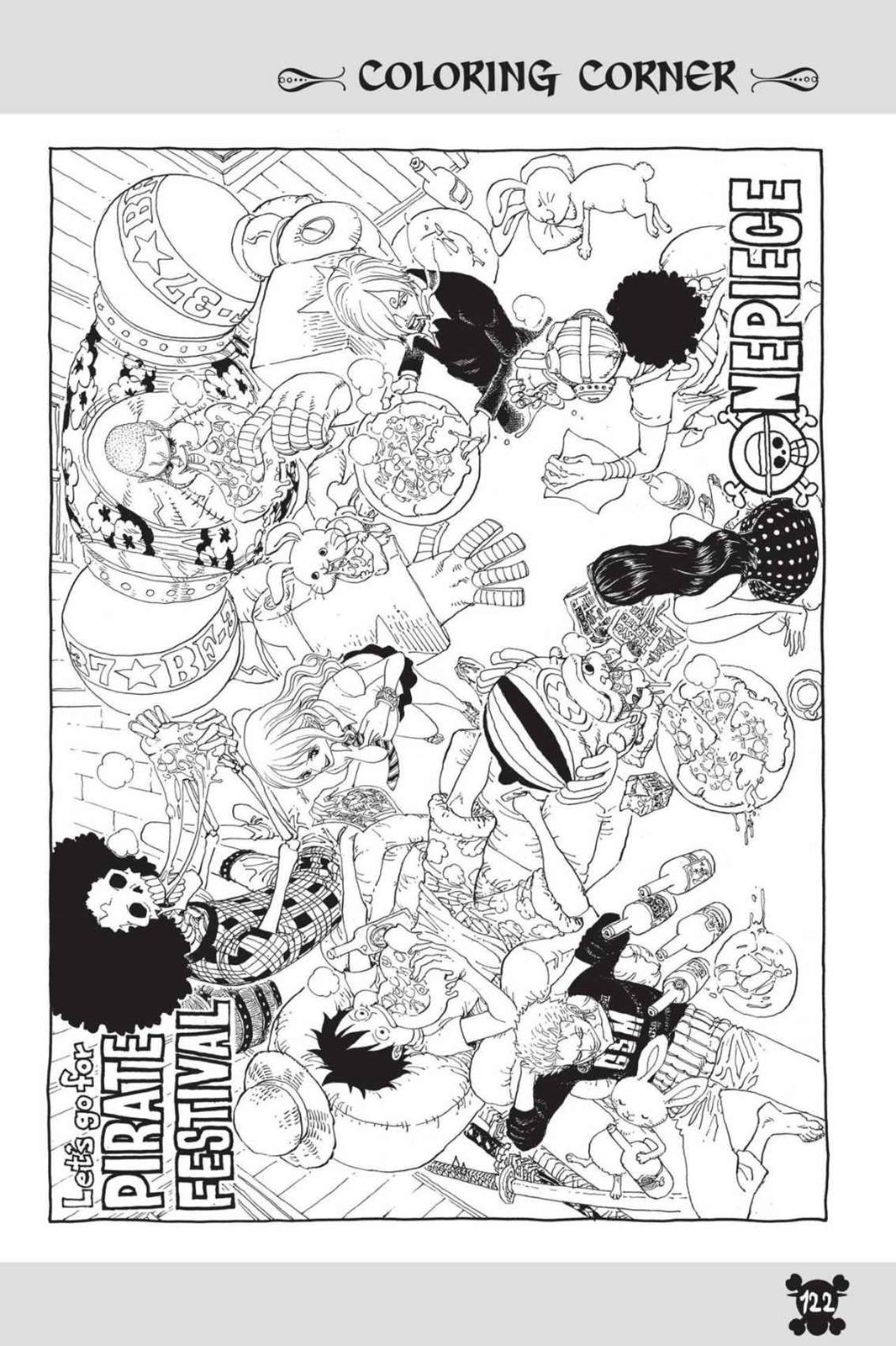 One Piece, Chapter 781 image 019