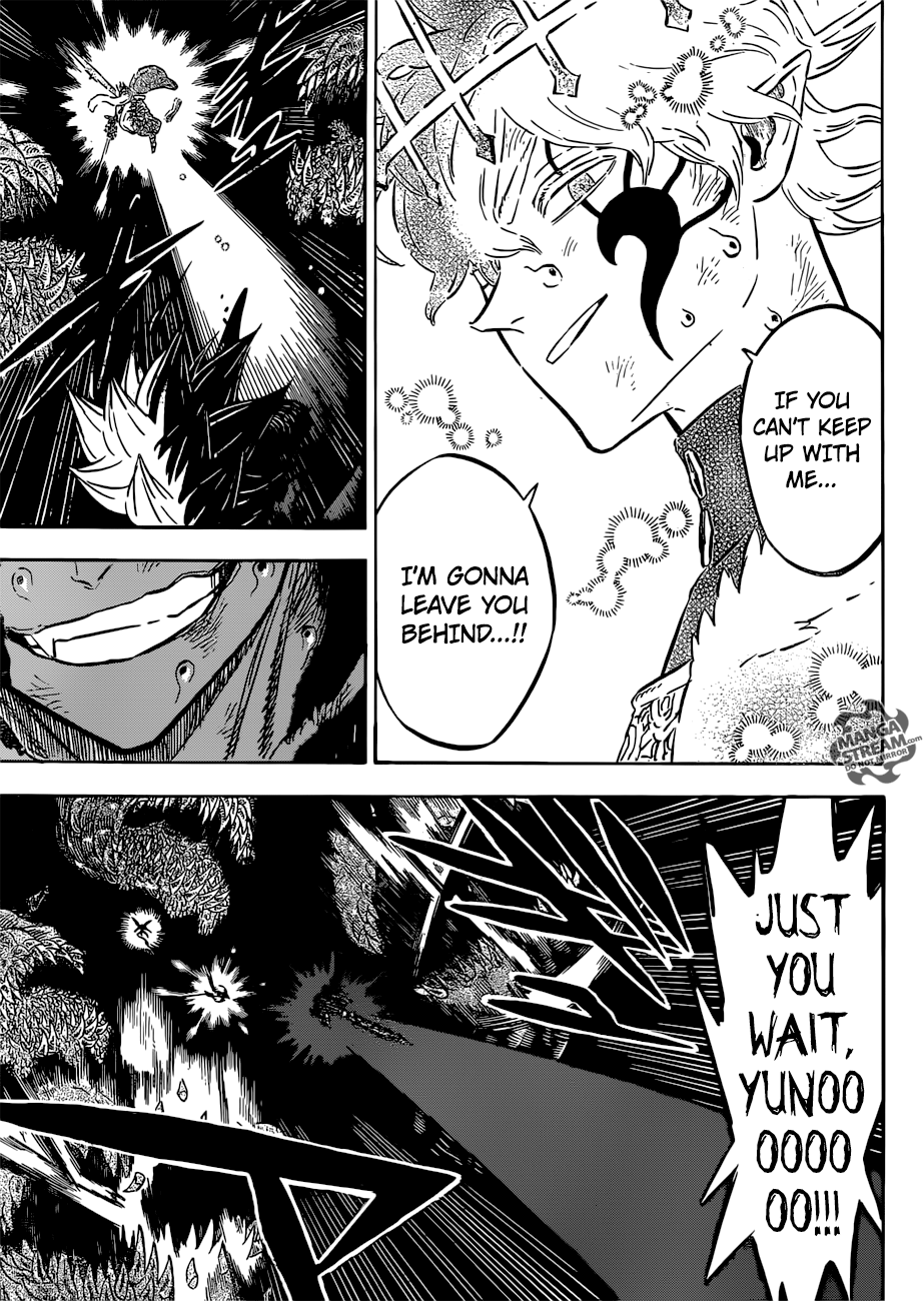 Black Clove, Chapter 211 image 07