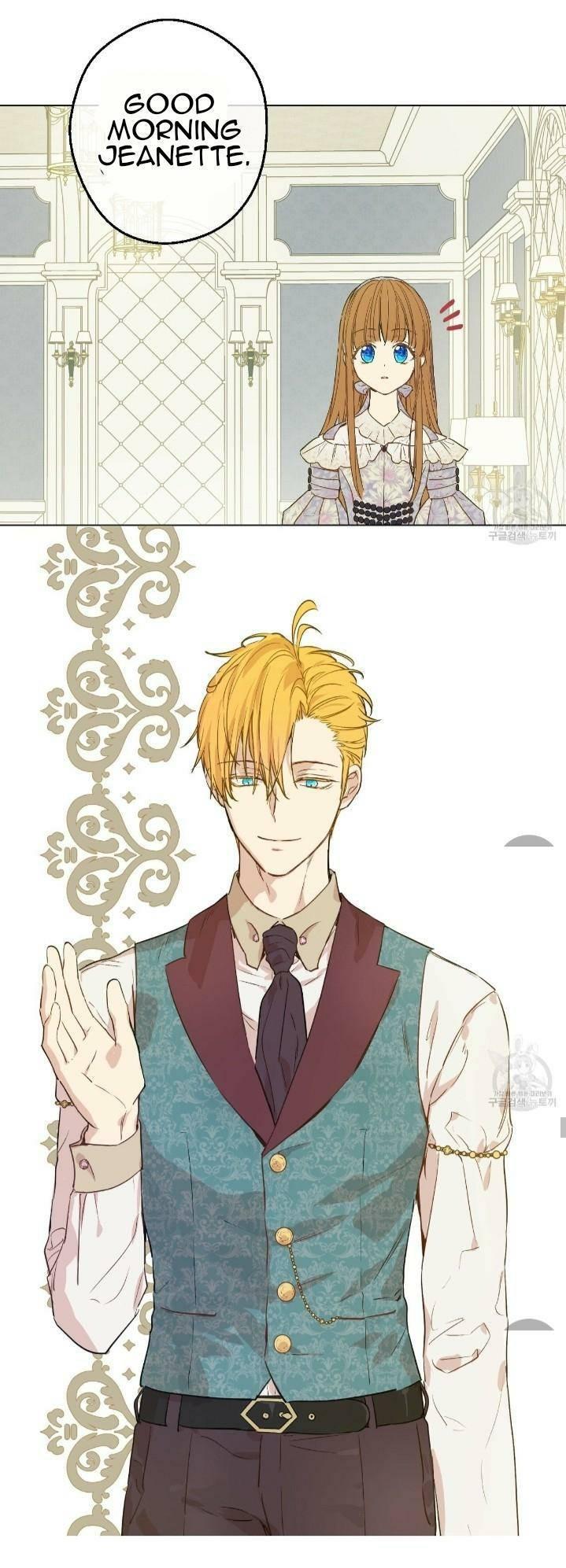 Who Made Me A Princess, Chapter 91 image 34