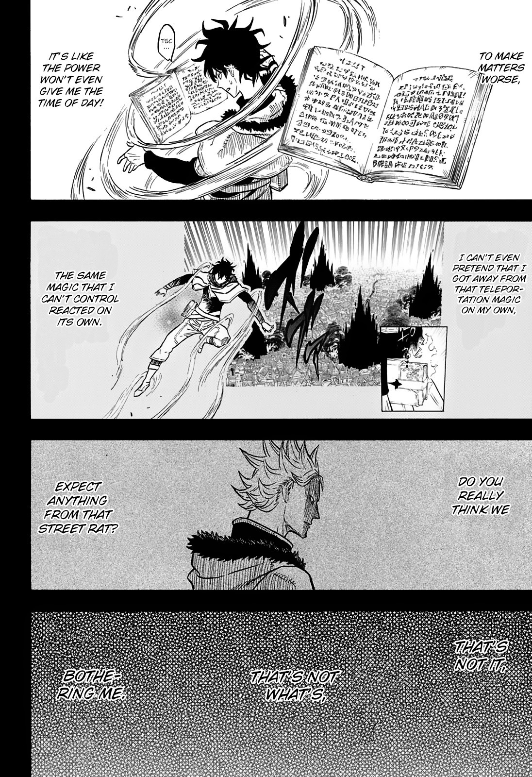 Black Clove, Chapter 29 image 11