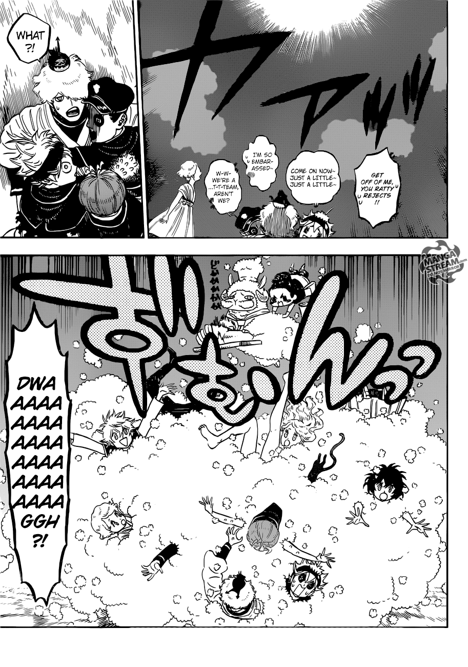 Black Clove, Chapter 189 image 16