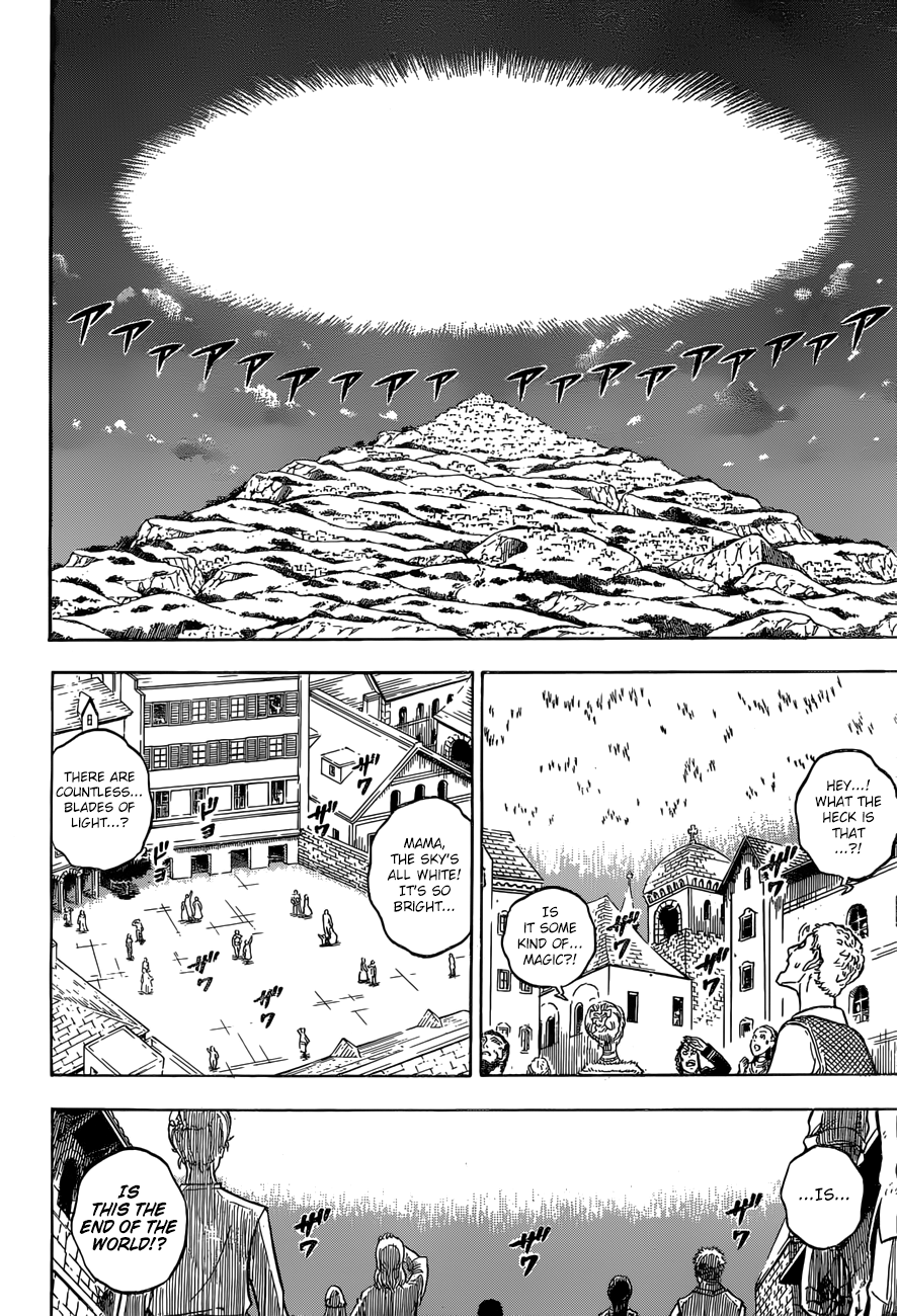 Black Clove, Chapter 145 image 03