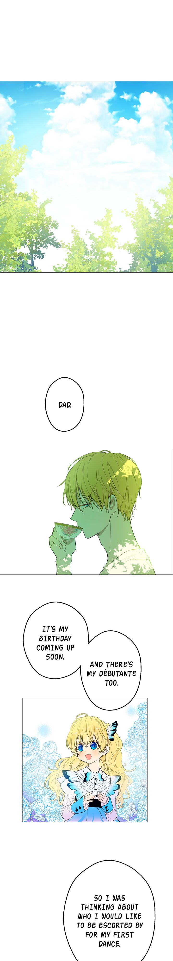 Who Made Me A Princess, Chapter 24 image 22