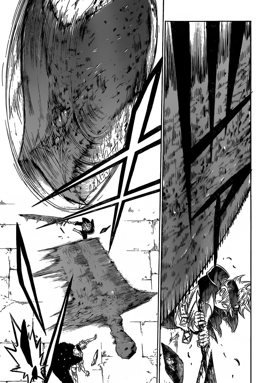 Black Clove, Chapter 17 image 06