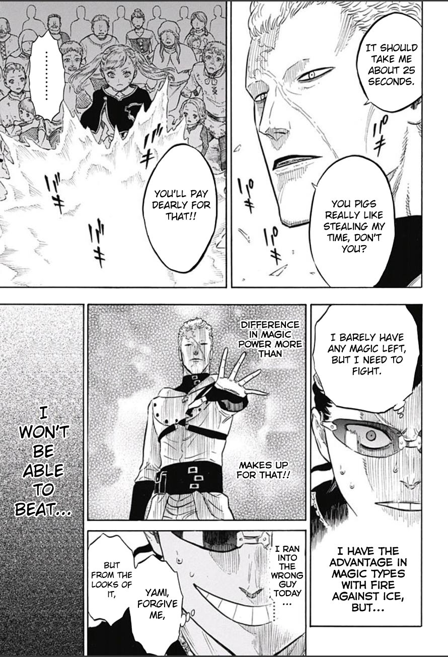 Black Clove, Chapter 8 image 07