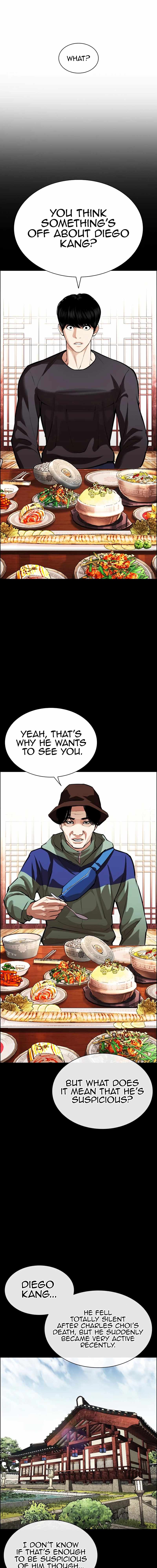 Lookism, Chapter 545 image 03