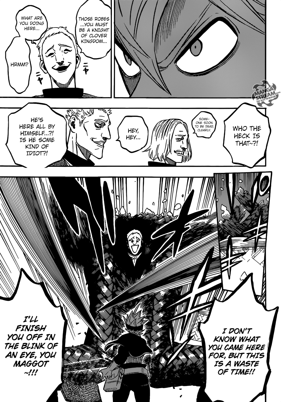 Black Clove, Chapter 229 image 13